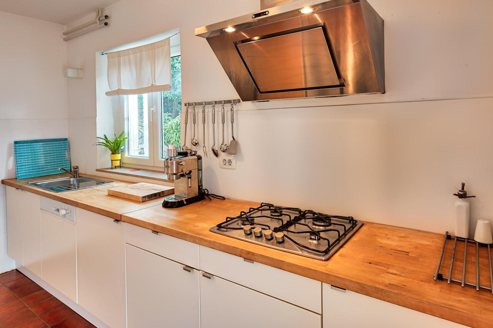 Apartmani Frlan Ii. 卡斯塔 外观 照片