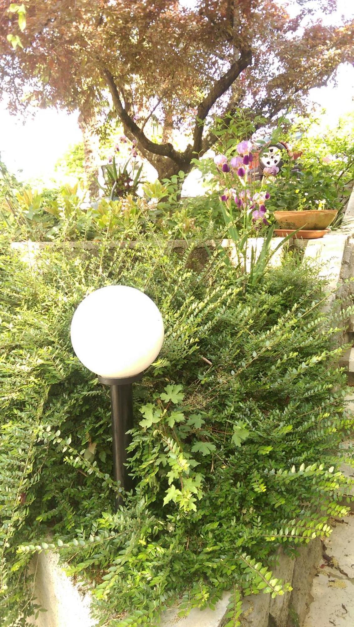 Apartmani Frlan Ii. 卡斯塔 外观 照片